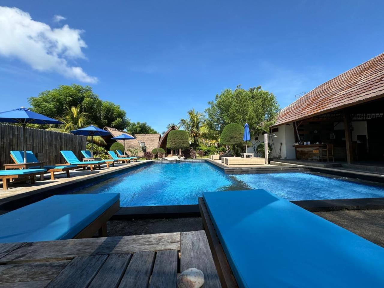 Sandy Beach Gili Air