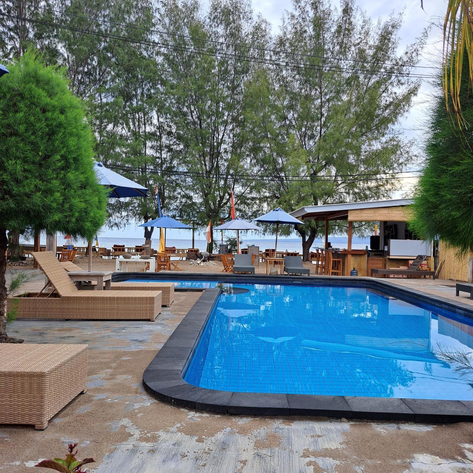 Sandy Beach Hotel Gili Air