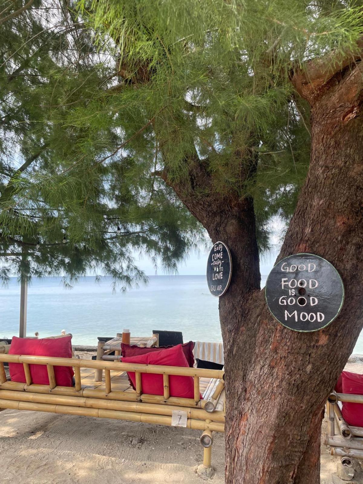Sandy Beach Gili Air