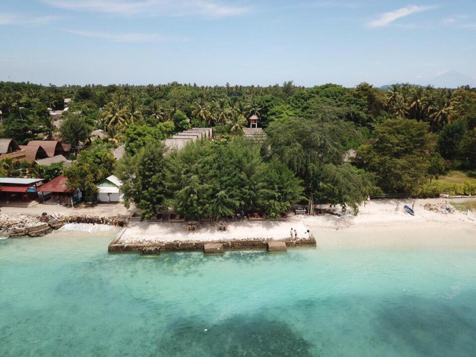 Sandy Beach Hotel Gili Air