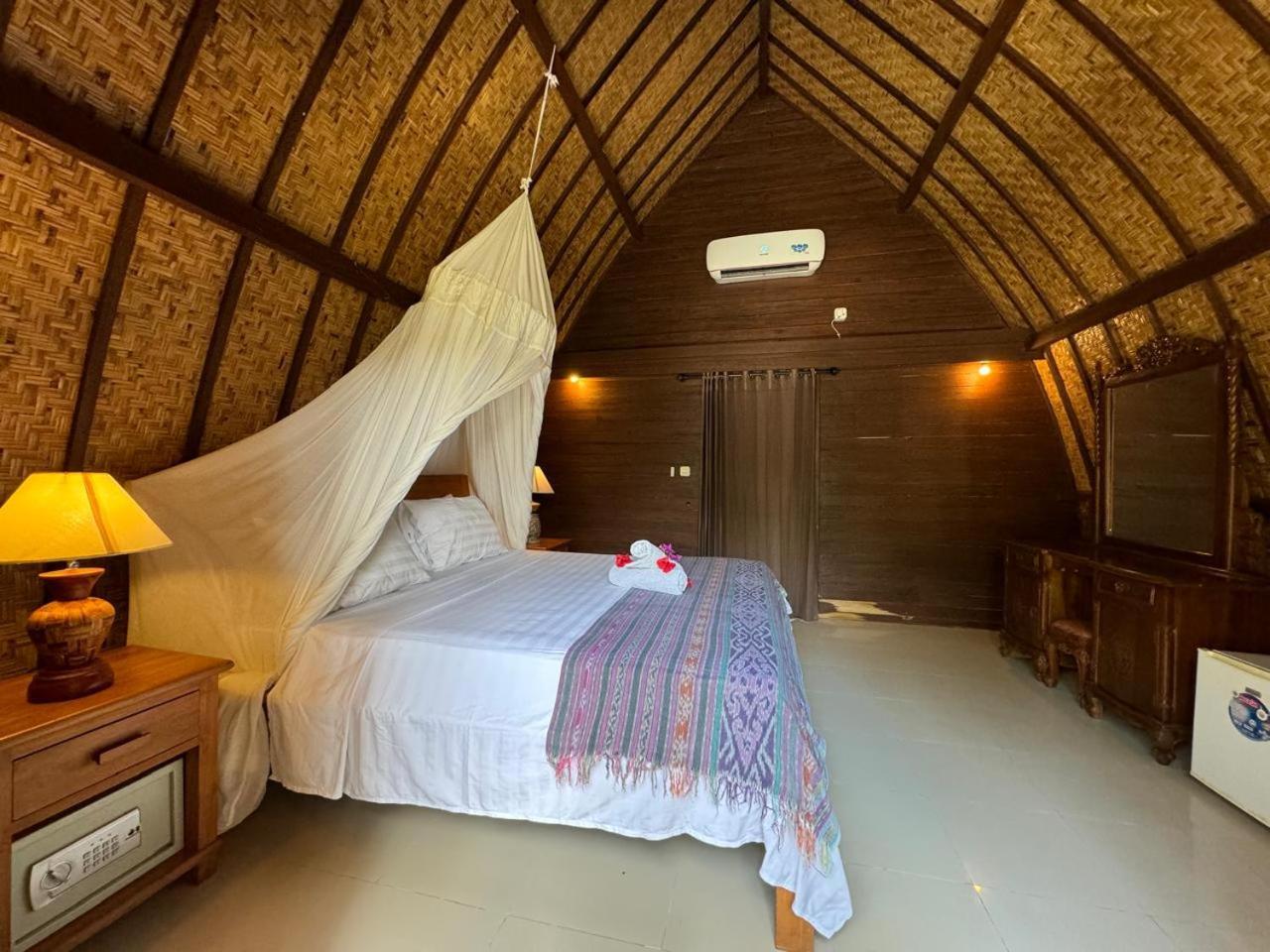 Sandy Beach Gili Air