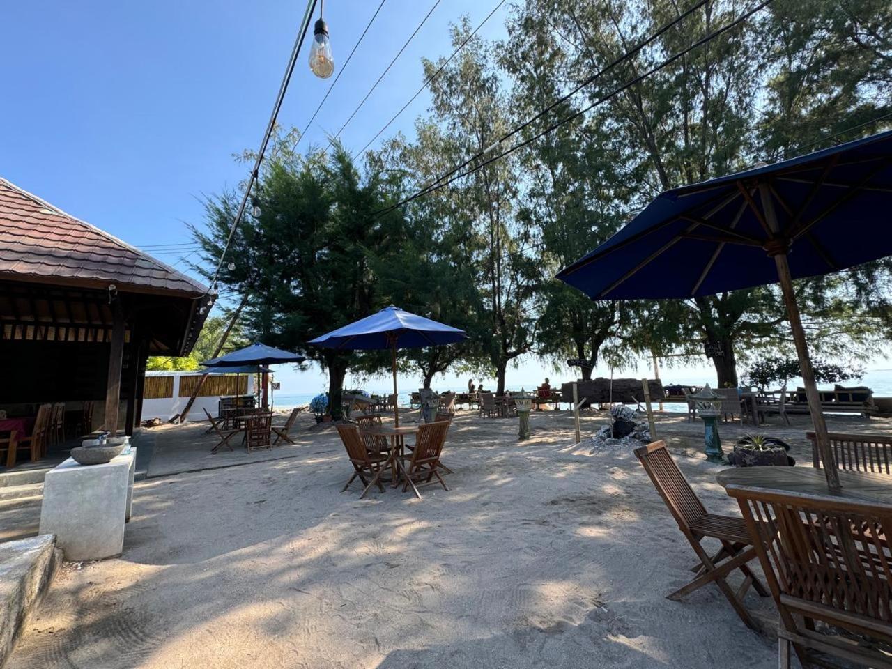 Sandy Beach Hotel Gili Air