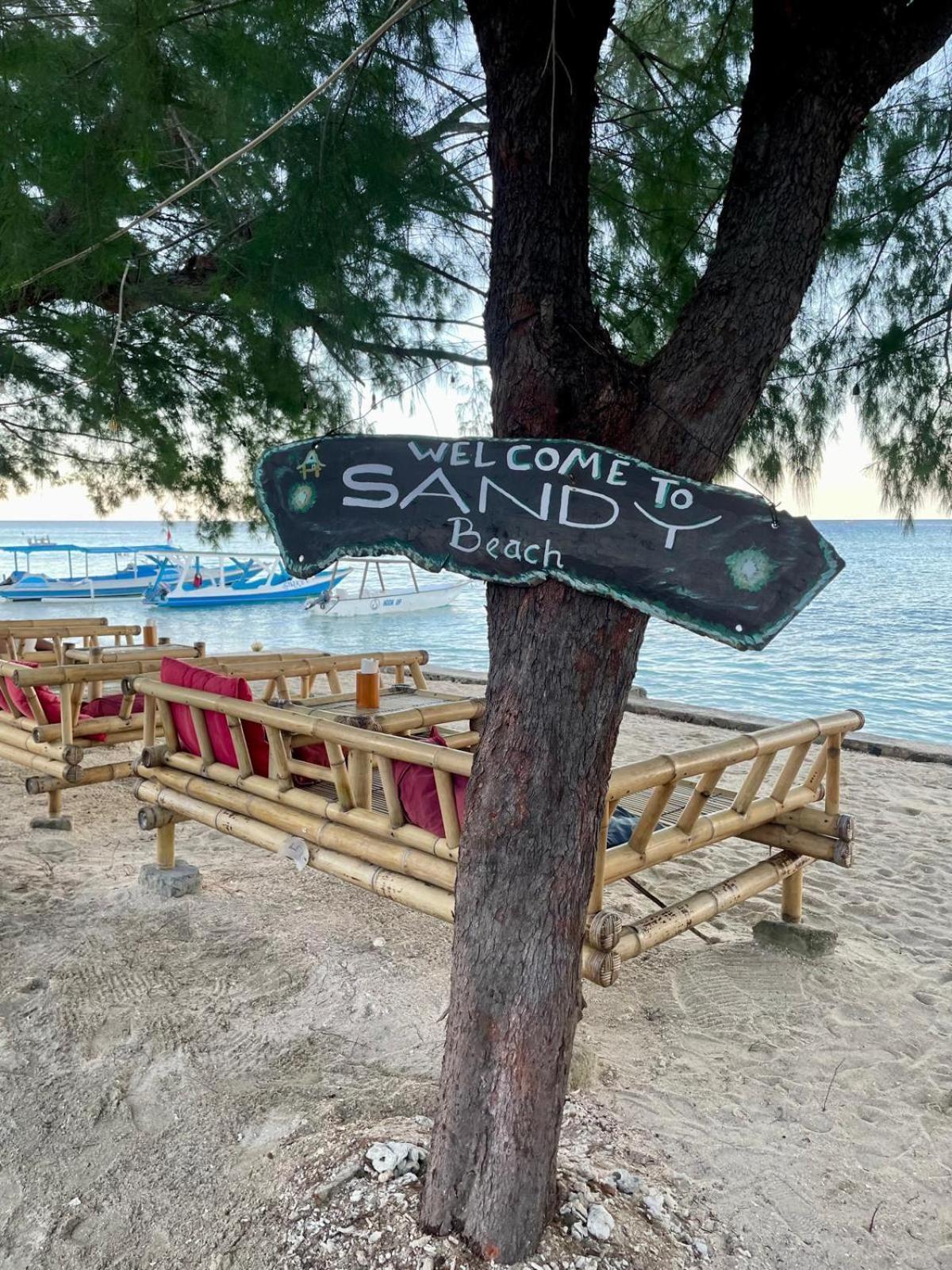Hotel Sandy Beach Gili Air