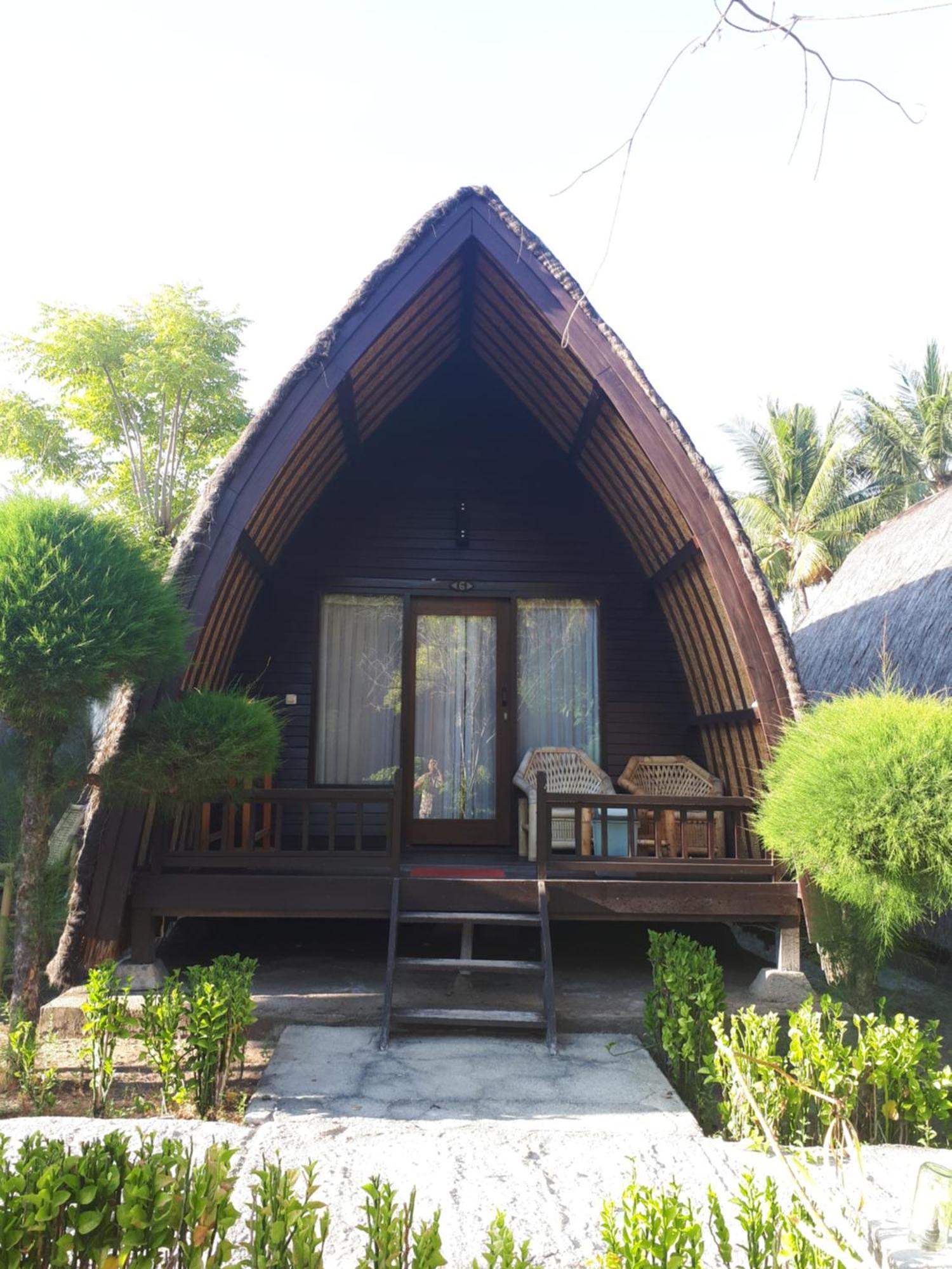 Sandy Beach Gili Air