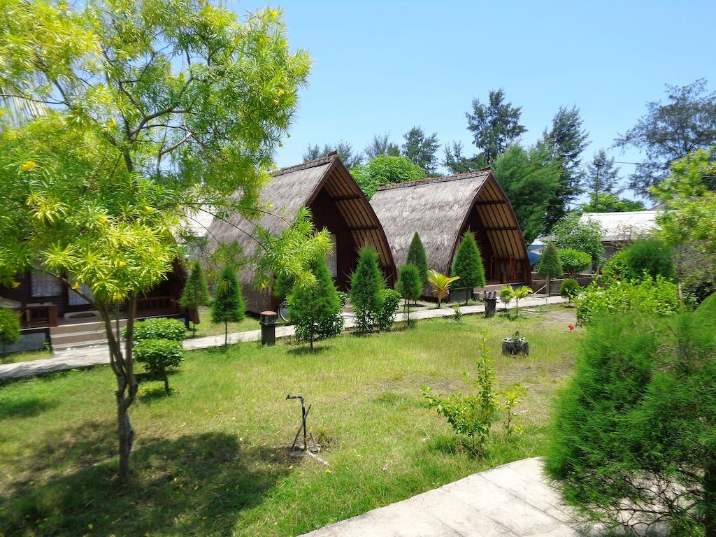 Hotel Sandy Beach Gili Air