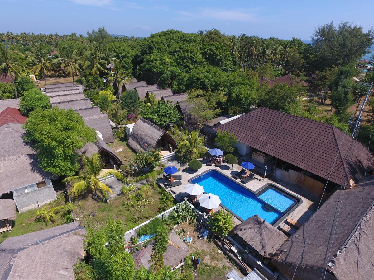 Sandy Beach Hotel Gili Air