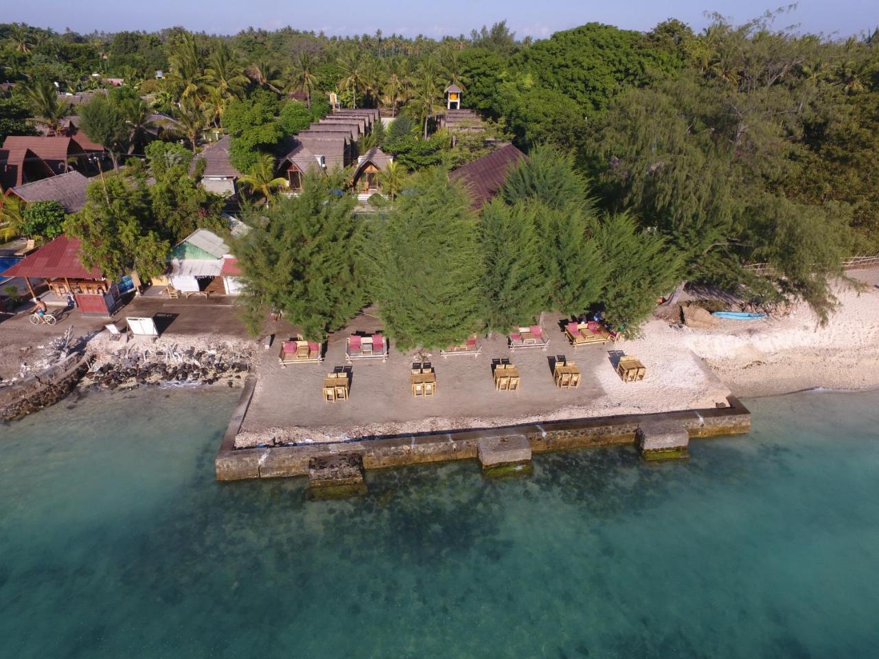 Hotel Sandy Beach Gili Air