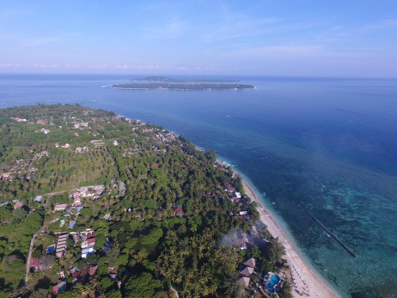 Sandy Beach 3* Gili Air