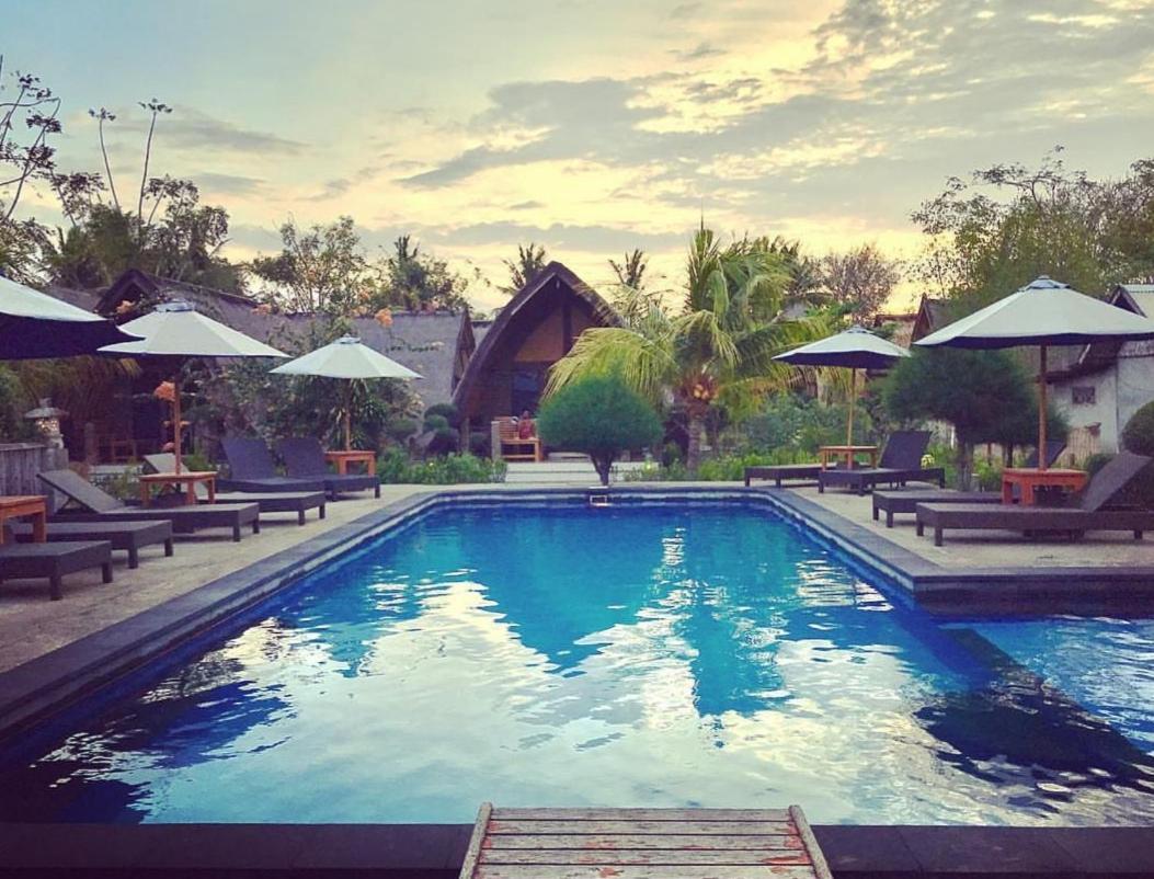 Sandy Beach Hotel Gili Air