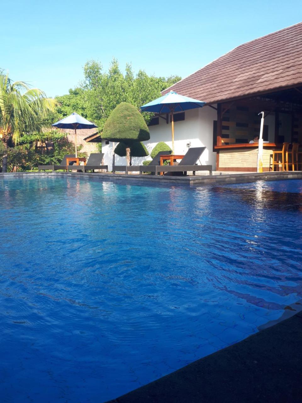 Hotel Sandy Beach Gili Air
