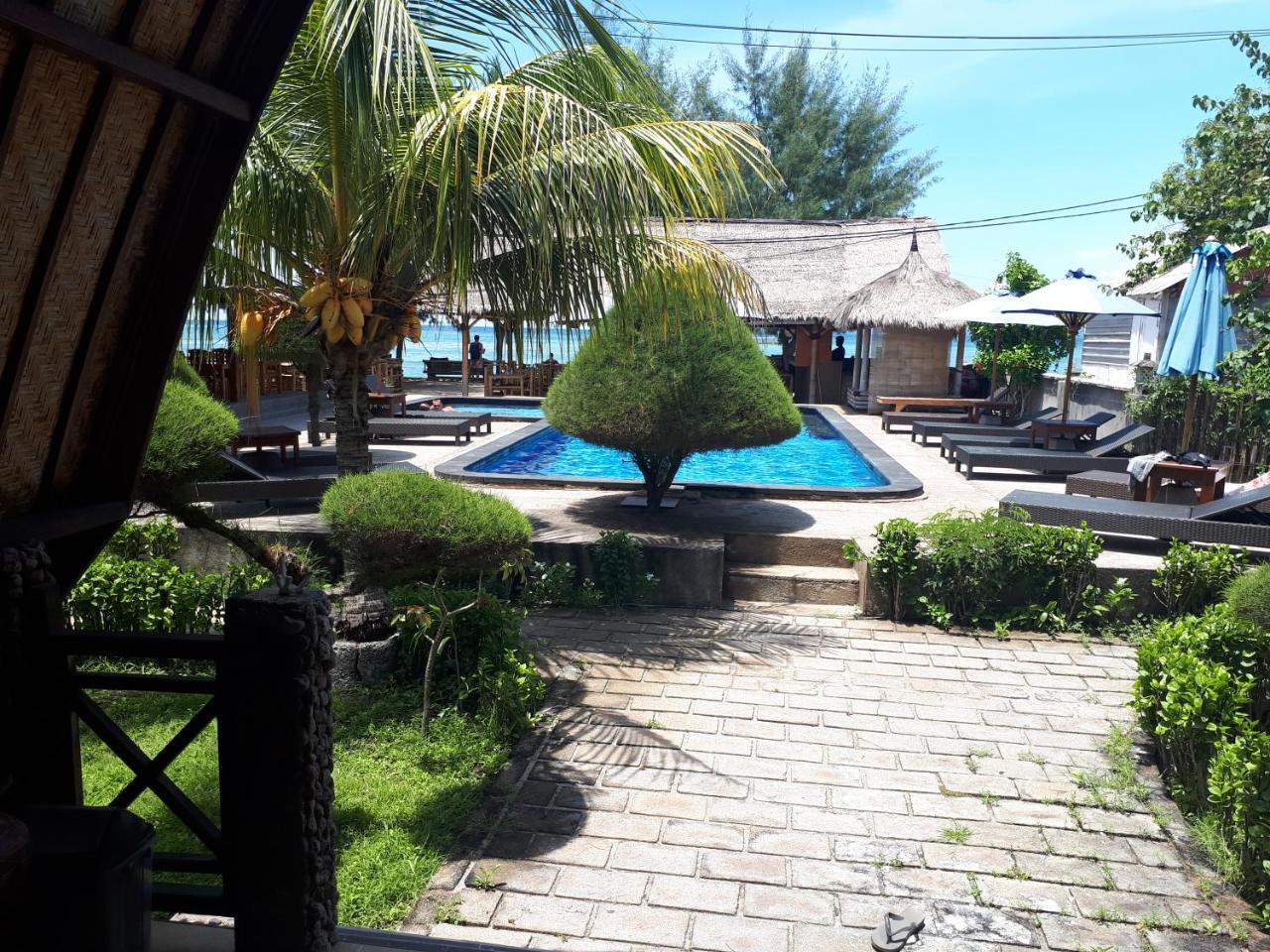 Sandy Beach Hotel Gili Air