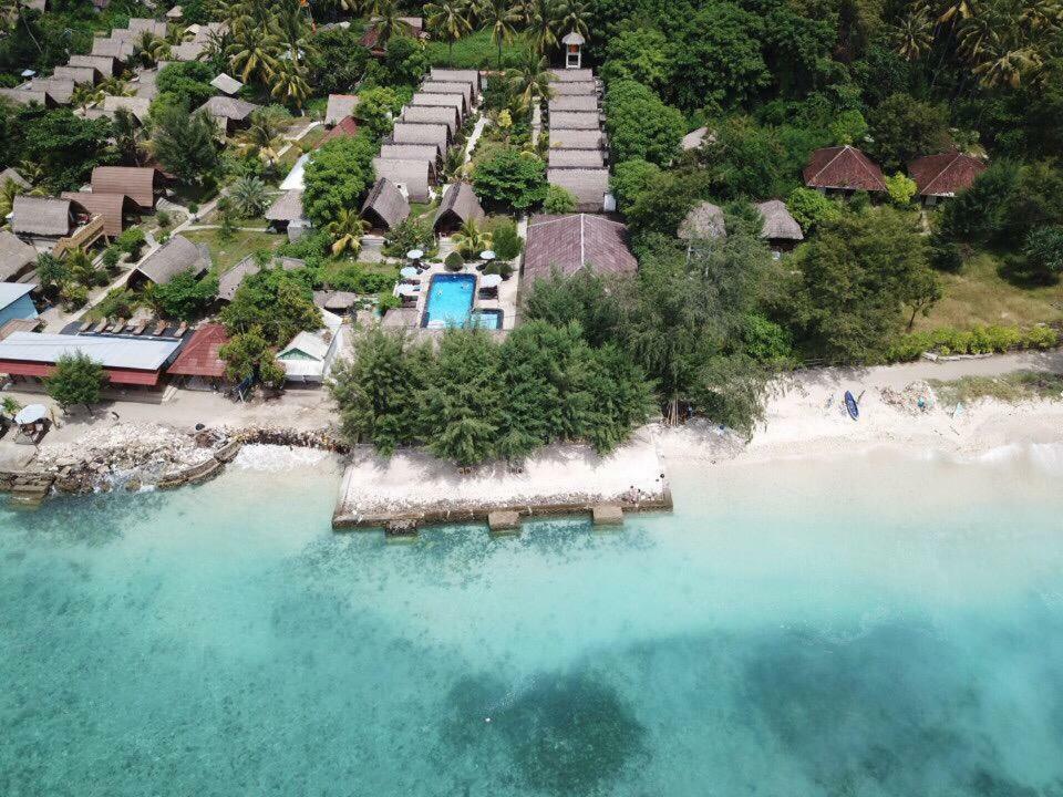 Sandy Beach Gili Air